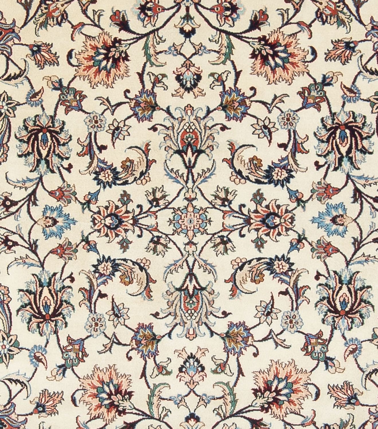 Alfombra persa - Clásica - 352 x 245 cm - crema