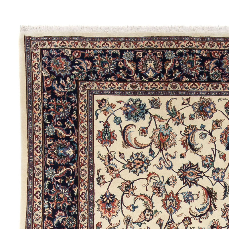Alfombra persa - Clásica - 352 x 245 cm - crema