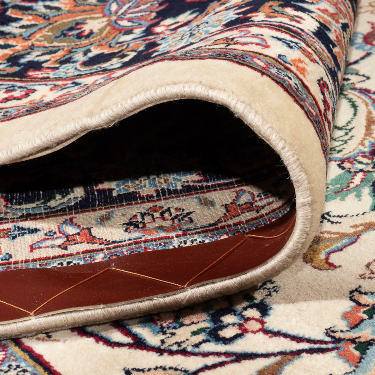 Alfombra persa - Clásica - 352 x 245 cm - crema