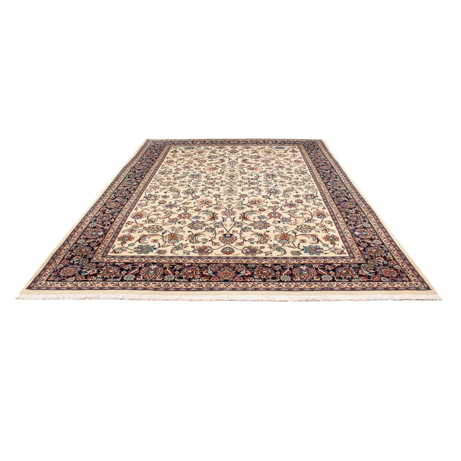 Alfombra persa - Clásica - 352 x 245 cm - crema