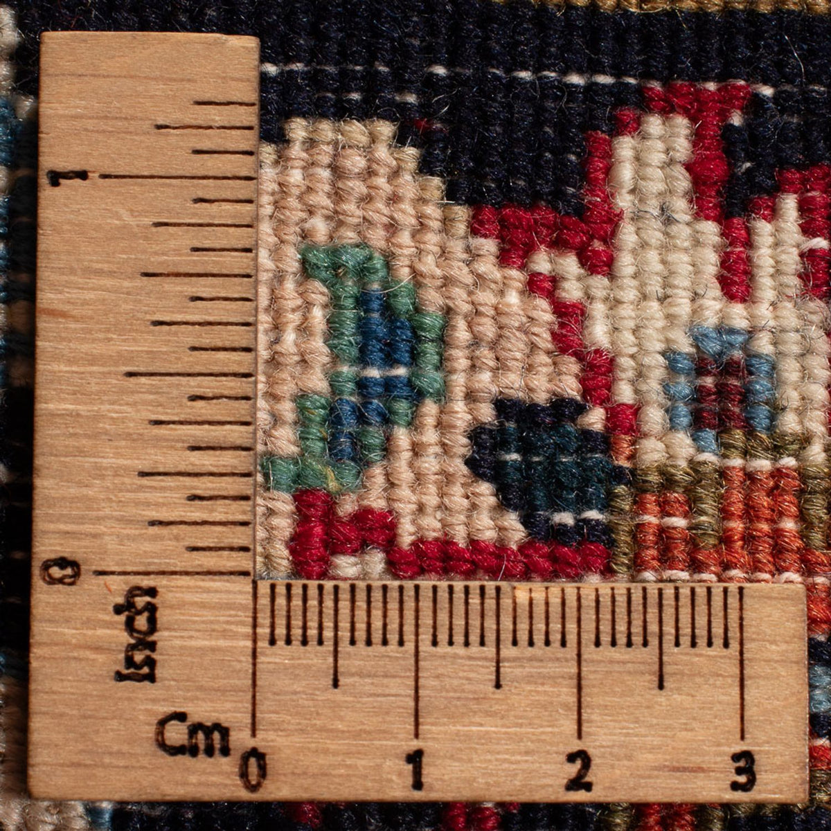 Alfombra persa - Clásica - 352 x 245 cm - crema