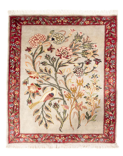Qom Alfombra 70x90cm - Alfombra persa
