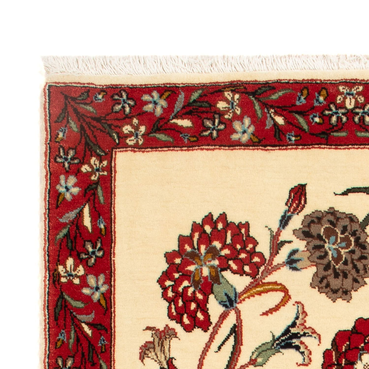Qom Alfombra 65x107cm - Alfombra persa