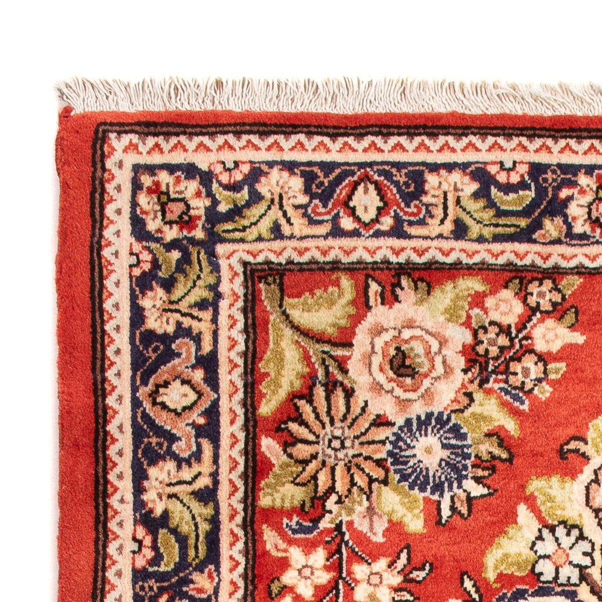 Qom Alfombra 68x98cm - Alfombra persa