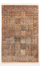 Qom seda Alfombra 148x100cm - Alfombra persa
