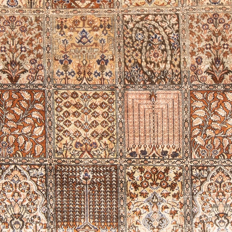 Alfombra de seda - Ghom Seda - Prima - 148 x 100 cm - multicolor