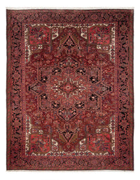 Alfombra persa - Nómada - 336 x 255 cm - rojo
