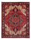Alfombra persa - Nómada - 335 x 250 cm - rojo
