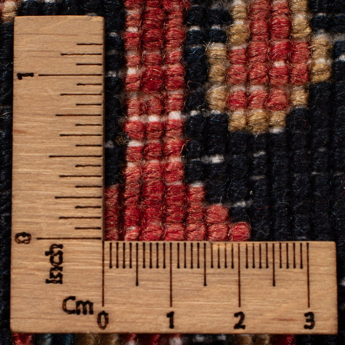 Alfombra persa - Nómada - 335 x 250 cm - rojo