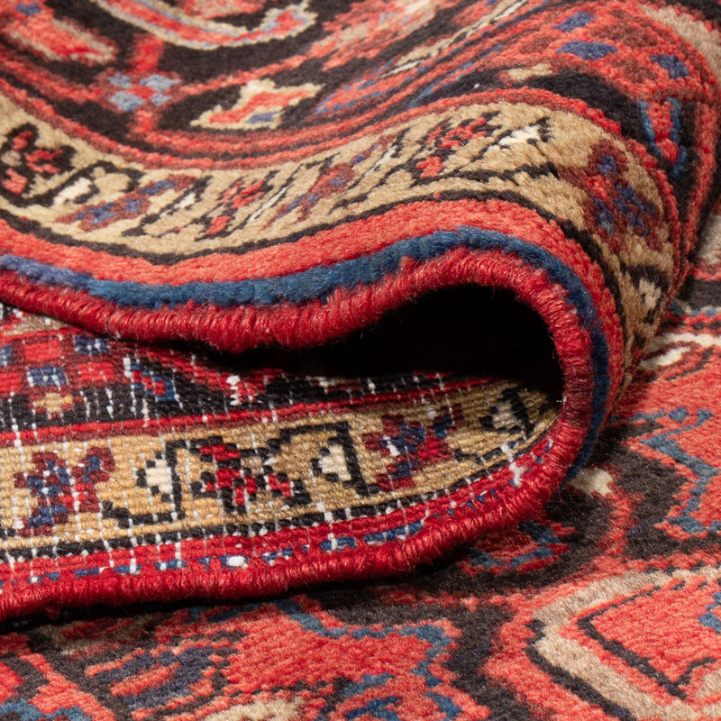 Alfombra persa - Nómada - 350 x 258 cm - rojo