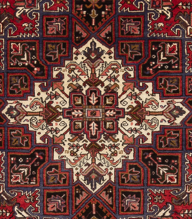 Alfombra persa - Nómada - 334 x 255 cm - crema