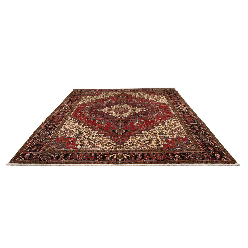 Alfombra persa - Nómada - 334 x 255 cm - crema