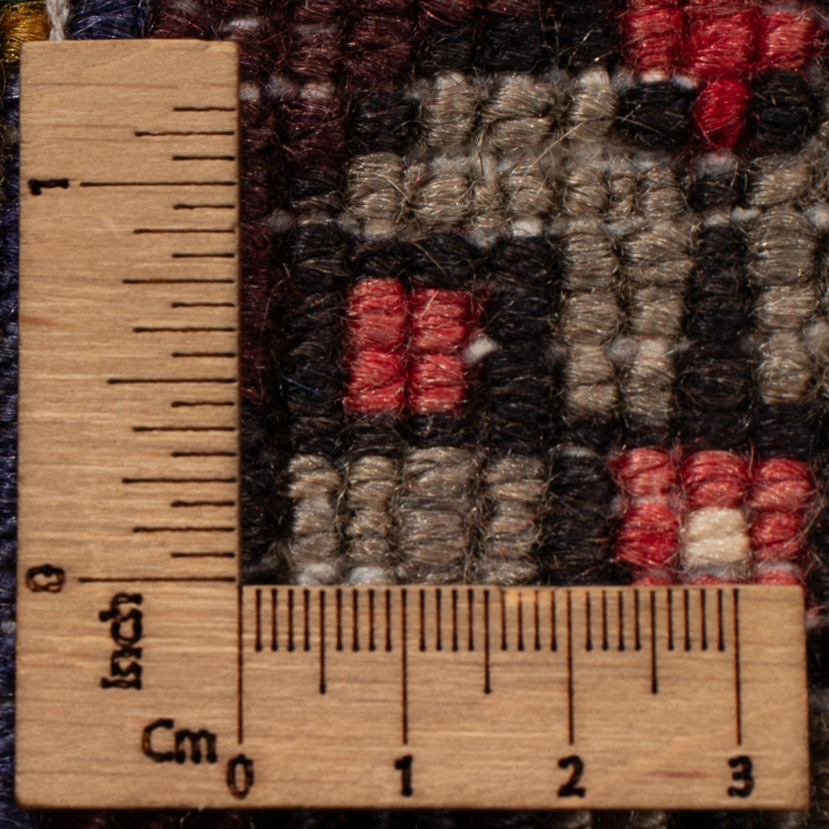 Alfombra persa - Nómada - 334 x 255 cm - crema