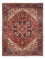 Alfombra persa - Nómada - 349 x 255 cm - rojo claro