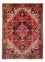 Alfombra persa - Nómada - 337 x 240 cm - rojo claro
