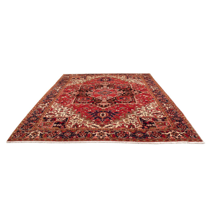 Alfombra persa - Nómada - 337 x 240 cm - rojo claro