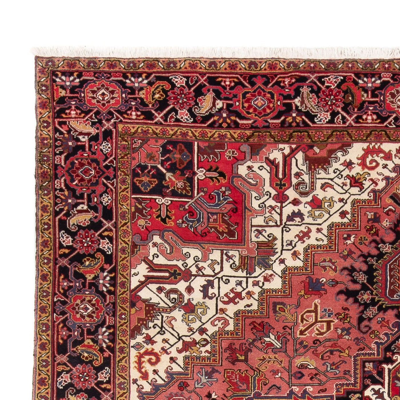 Heriz Alfombra 363x260cm - Alfombra persa