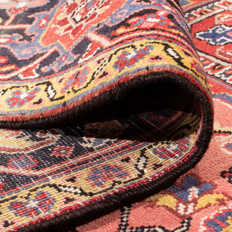 Alfombra persa - Nómada - 363 x 260 cm - rojo claro