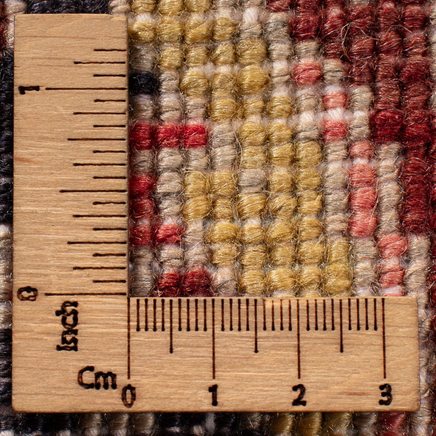 Alfombra persa - Nómada - 363 x 260 cm - rojo claro