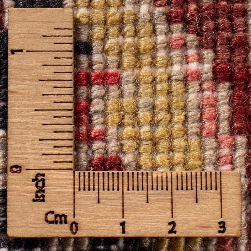 Alfombra persa - Nómada - 363 x 260 cm - rojo claro