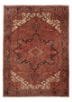 Heriz Alfombra 350x240cm - Alfombra persa