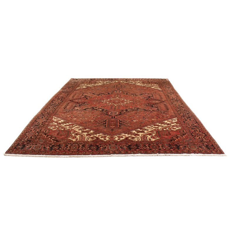Alfombra persa - Nómada - 350 x 240 cm - terracota