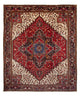 Heriz Alfombra 339x243cm - Alfombra persa