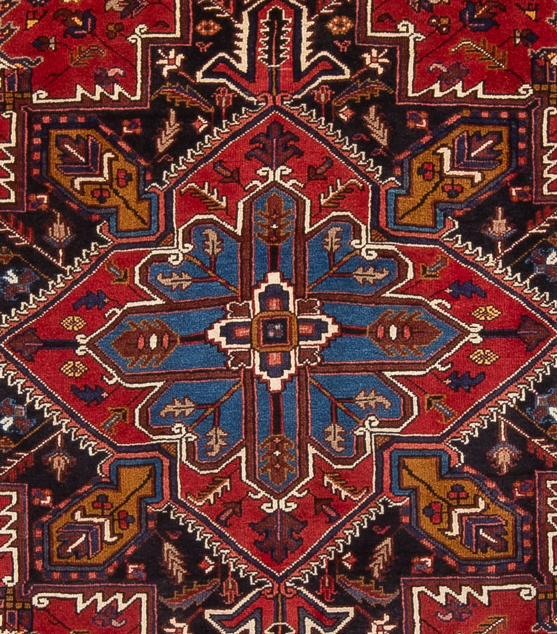 Alfombra persa - Nómada - 339 x 243 cm - crema