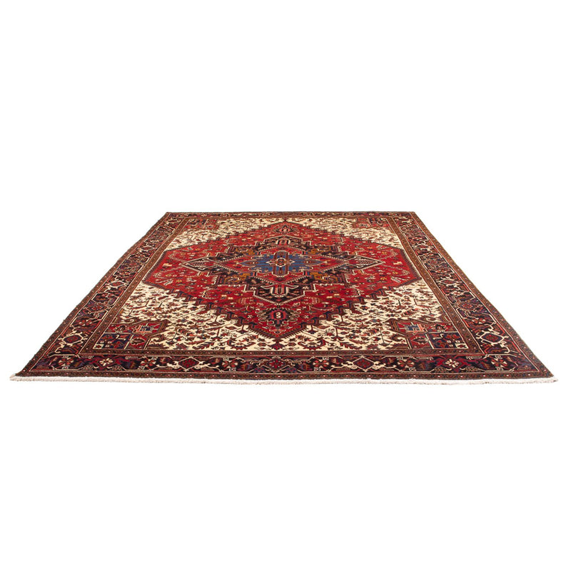 Alfombra persa - Nómada - 339 x 243 cm - crema