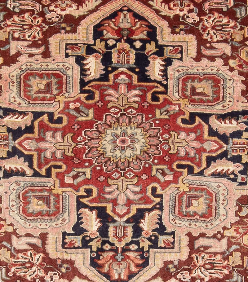 Alfombra persa - Nómada - 320 x 240 cm - multicolor