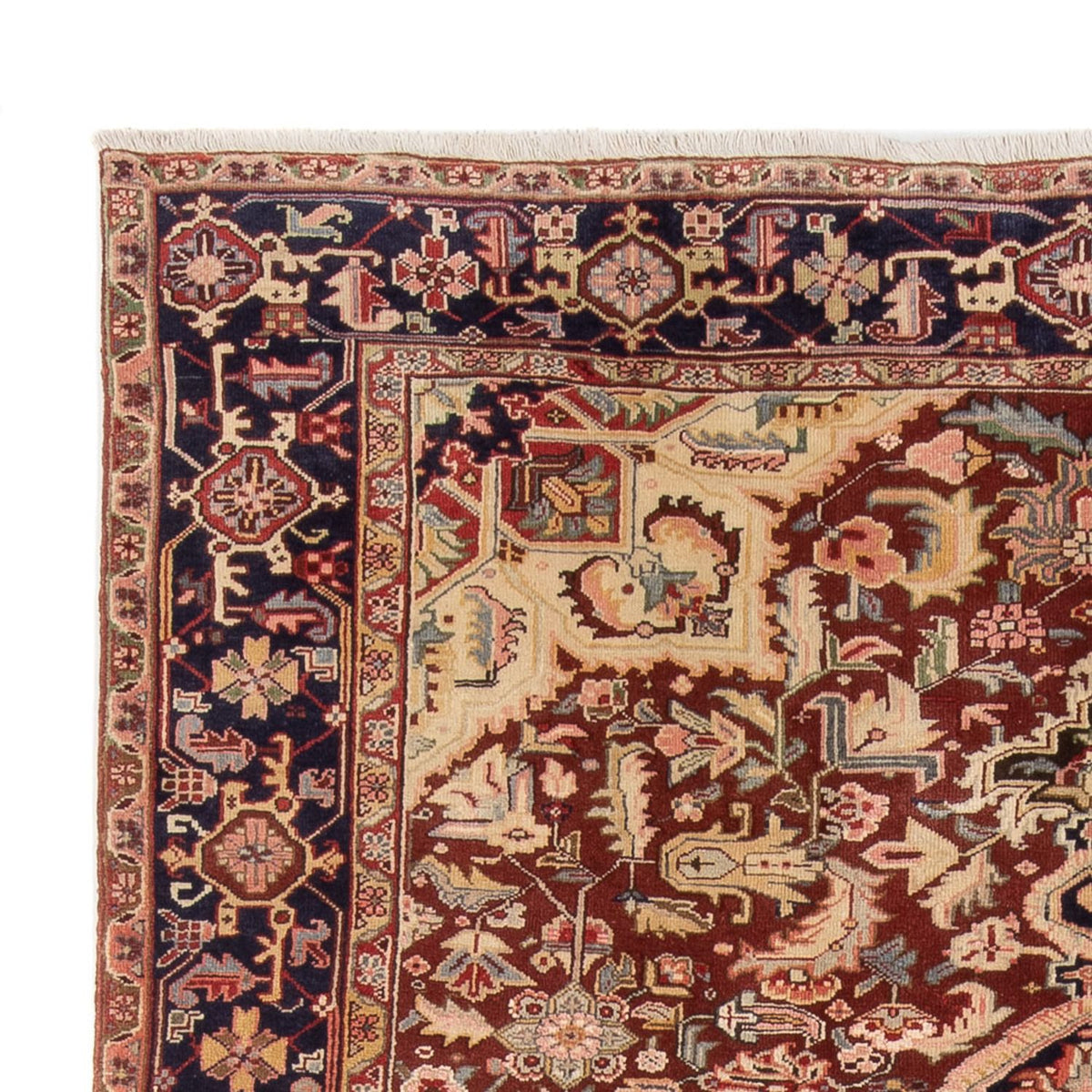 Heriz Alfombra 240x320cm - Alfombra persa