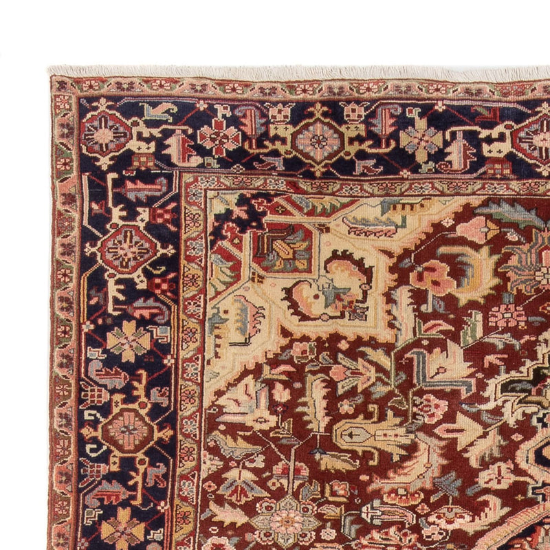Alfombra persa - Nómada - 320 x 240 cm - multicolor