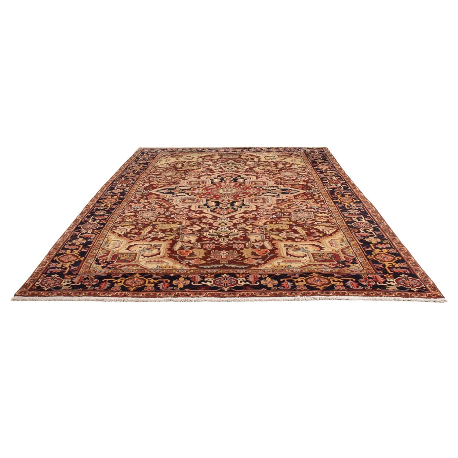 Alfombra persa - Nómada - 320 x 240 cm - multicolor