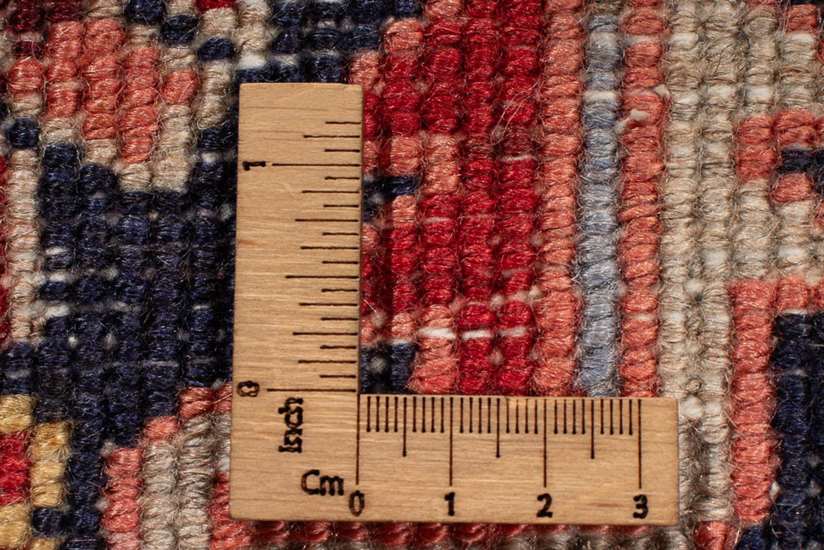 Alfombra persa - Nómada - 320 x 240 cm - multicolor