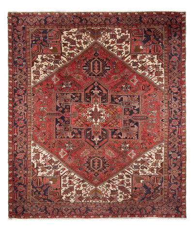 Heriz Alfombra 262x320cm - Alfombra persa