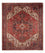 Alfombra persa - Nómada - 320 x 262 cm - rojo