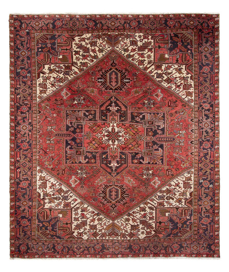 Alfombra persa - Nómada - 320 x 262 cm - rojo