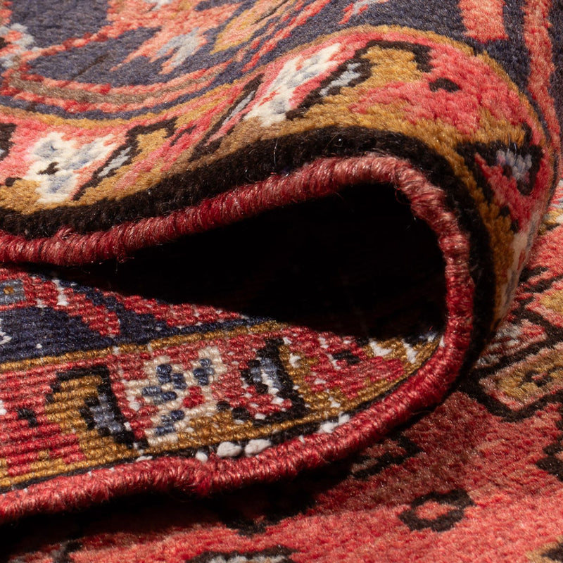 Alfombra persa - Nómada - 320 x 262 cm - rojo