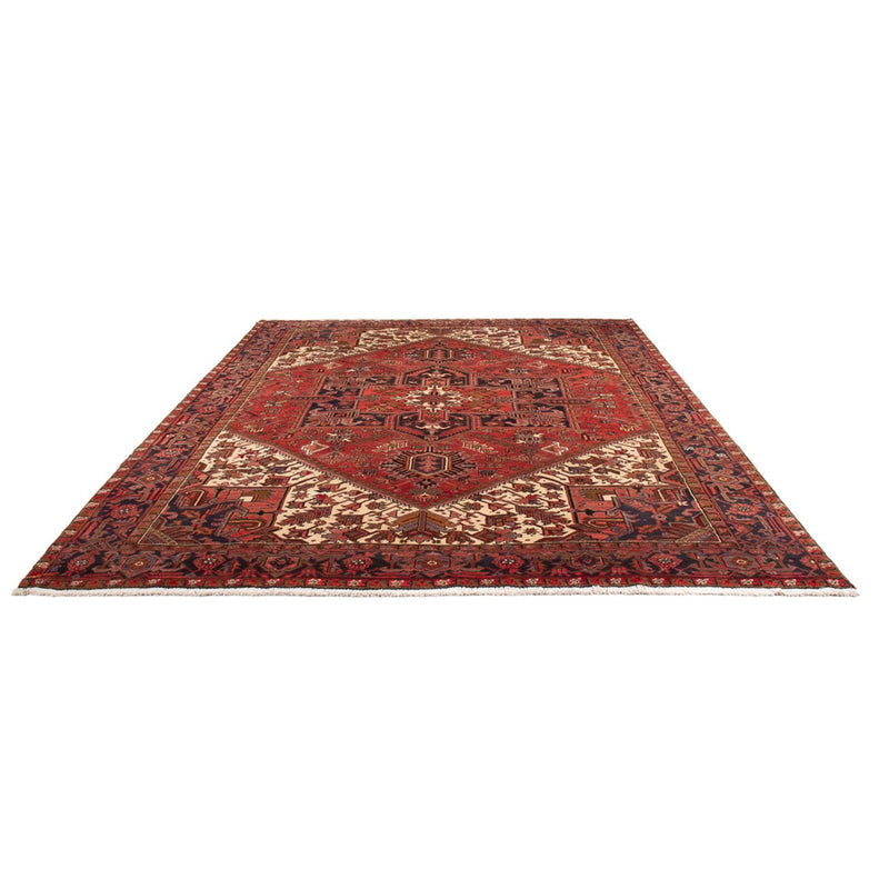 Alfombra persa - Nómada - 320 x 262 cm - rojo