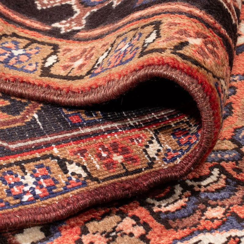 Alfombra persa - Nómada - 320 x 235 cm - rojo