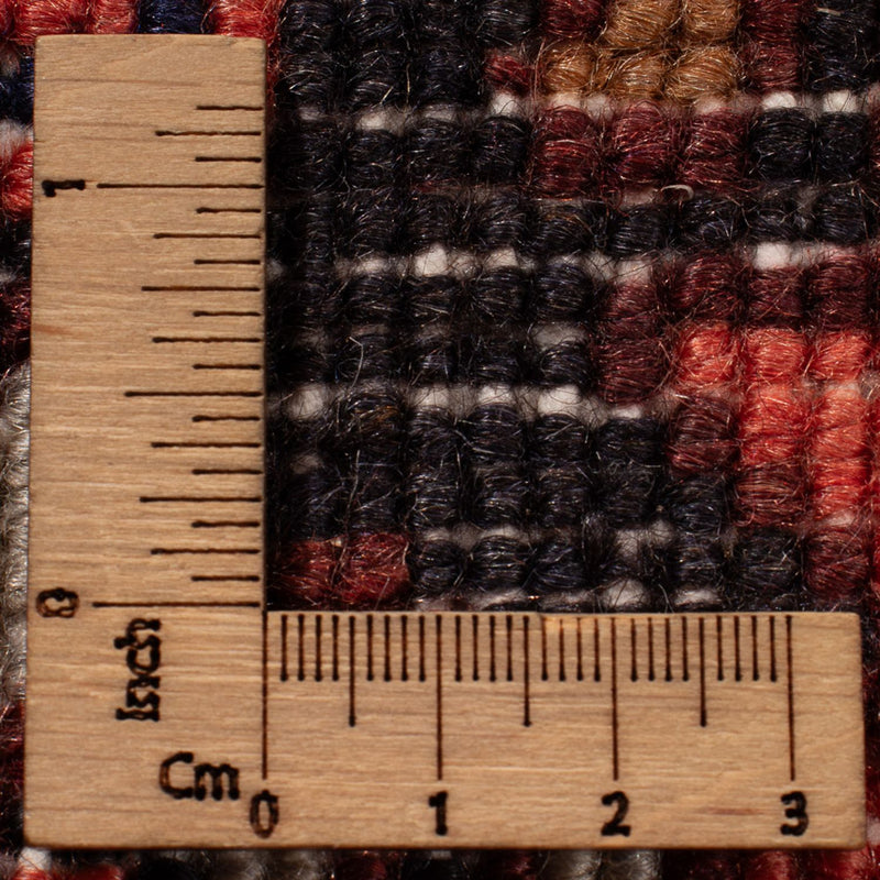 Alfombra persa - Nómada - 320 x 235 cm - rojo