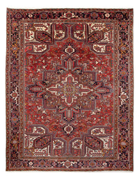 Alfombra persa - Nómada - 320 x 232 cm - rojo