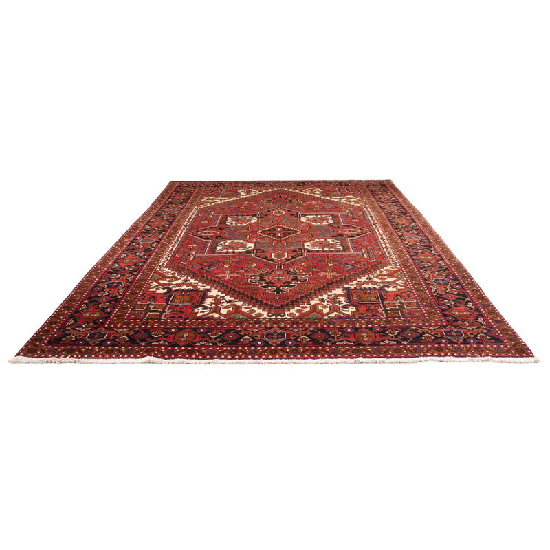 Alfombra persa - Nómada - 340 x 243 cm - rojo