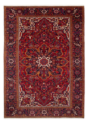 Alfombra persa - Nómada - 347 x 245 cm - rojo