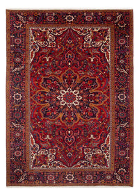 Heriz Alfombra 245x347cm - Alfombra persa – product image