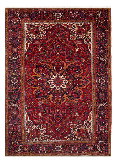 Heriz Alfombra 245x347cm - Alfombra persa