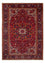 Alfombra persa - Nómada - 347 x 245 cm - rojo
