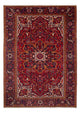 Heriz Alfombra 245x347cm - Alfombra persa