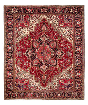 Alfombra persa - Nómada - 353 x 251 cm - rojo