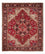 Alfombra persa - Nómada - 353 x 251 cm - rojo